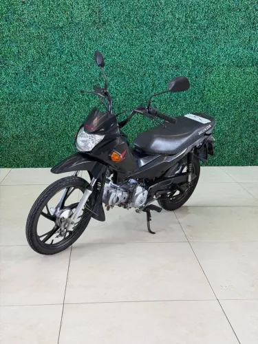 Honda POP 110i 2018, baixa km - perfeito estado!