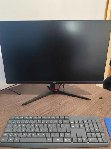Monitor Gamer AOC 27" 144Hz