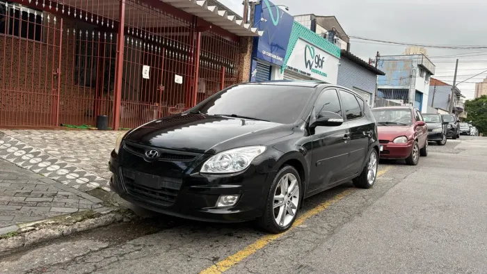 Hyundai I30 2.0 16V 145cv 5P Aut. 2011
