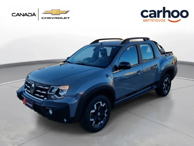 Renault Duster Oroch Outsider 1.3tce Flex Aut. 2022