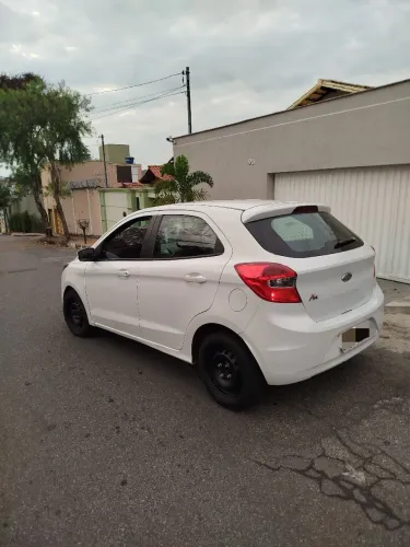 Ford KA 1.0 Se/se Plus Tivct Flex 5P 2015