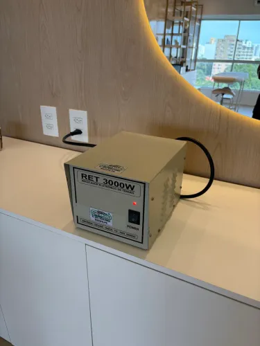 TRANSFORMADOR 3000w 110v 220v