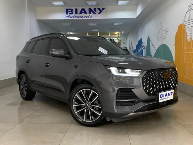 Chery Tiggo 8 Pro 1.6 Tgdi Aut. 2026