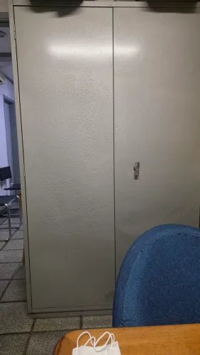 Armários para escritório de aço