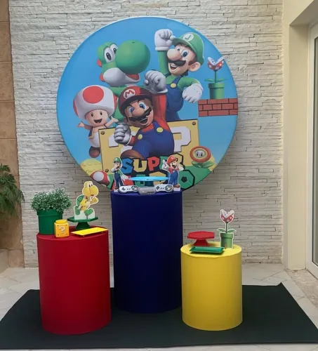 Acervo para pegue e monte 