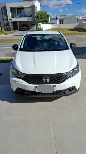Fiat Argo 1.0 6V Flex. 2023