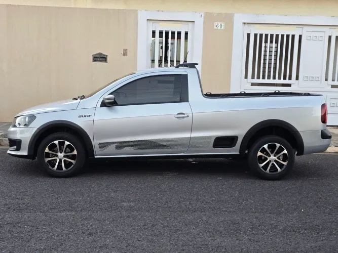Volkswagen Saveiro Surf 1.6 MI Total Flex 2P 2015