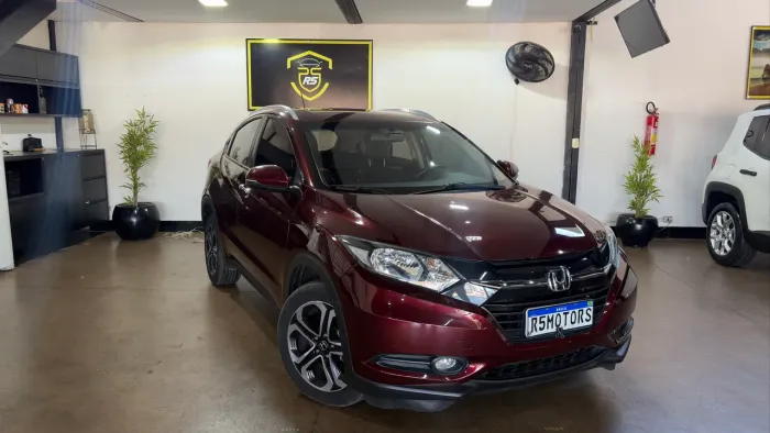 Honda HR-V EXL 1.8 Flexone 16V 5P Aut. 2018