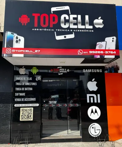 PASSO PONTO - LOJA COMPLETA DE MANUTENÇÃO DE CELULARES E ACESSÓRIOS 