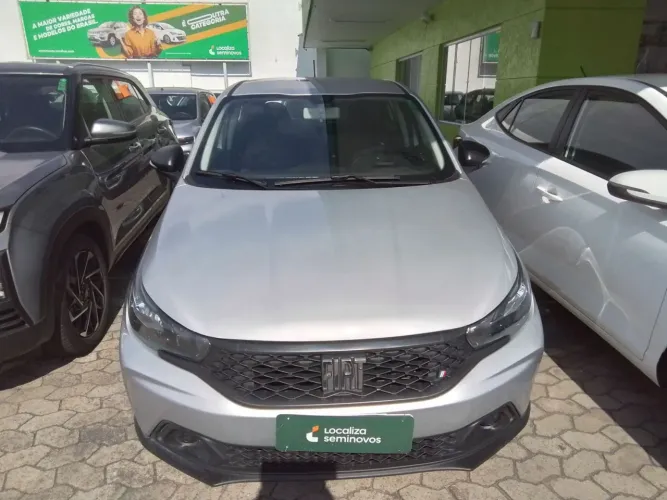 Fiat Argo Drive 1.0 6V Flex 2025
