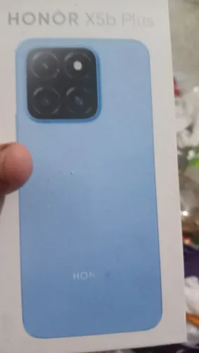 Celular honor X5b Plus 500 gigas de memória, 4 meses de uso pra vender agora baixeipreco