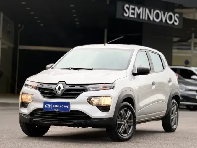 Renault Kwid Zen 1.0 Flex 12V 5P Mec. 2025
