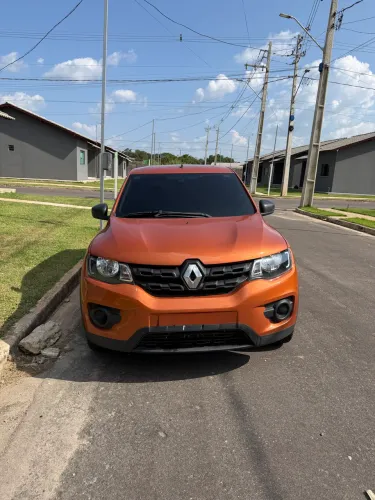 Renault Kwid Zen 1.0 Flex 12V 5P Mec. 2022