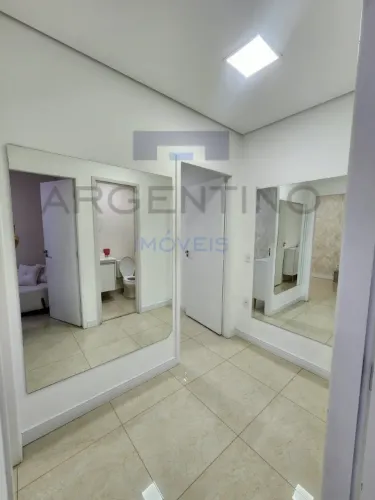 SALA COMERCIAL PARA LOCAÇÃO - HELBOR PATTEO MOGILAR SKY MALL