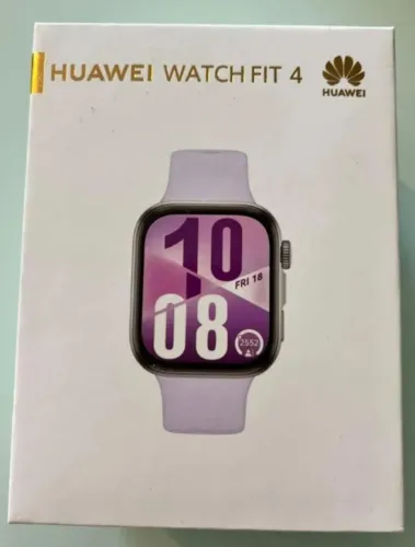 VENDO HUAWEI FIT 4, SEMI-NOVO. UMA SEMANA DE USO.