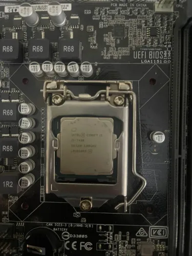 Processador i5 7400