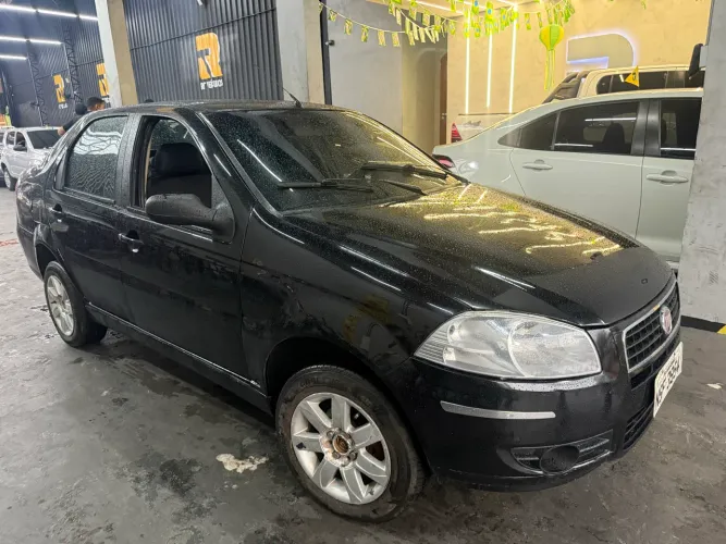 Fiat Siena EL 1.0 MPI Fire Flex 8V 4P 2010