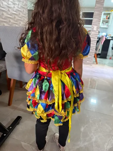Vestido festa junina