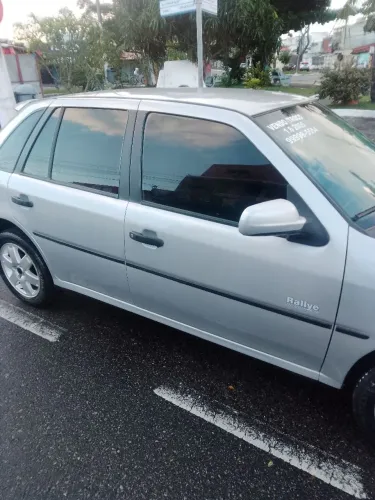 Volkswagen Gol Geração III Rallye 1.6 MI 8V Total Flex Mec. 4P 2005