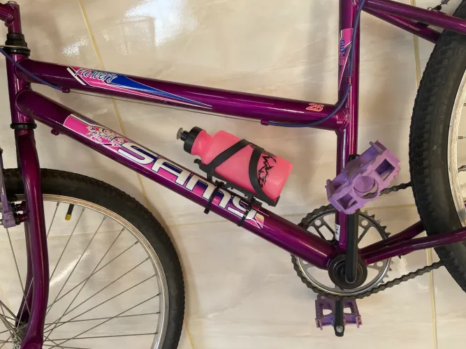 Bike nova