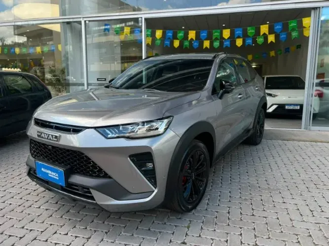 GWM Haval H6 GT Phev AWD 2025