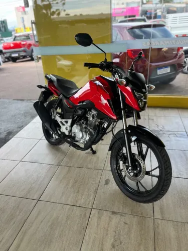 Honda CG 160 FAN