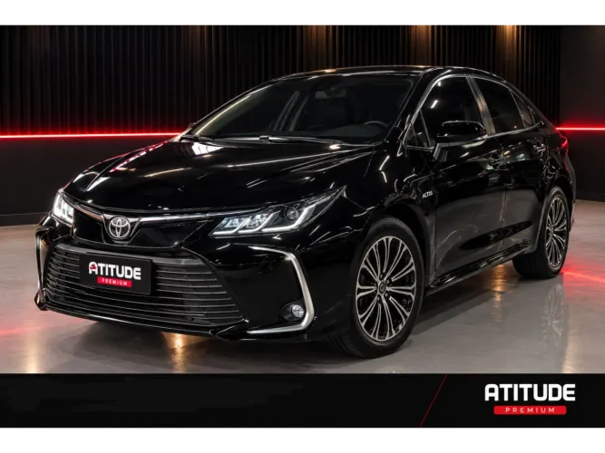 Toyota Corolla 2.0 XEI 16V Flex 4P Automatico 2020