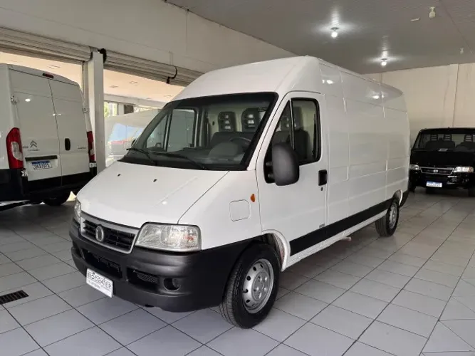 Fiat Ducato Maxi. Long. 2.3 T.alto ME Diesel 2012