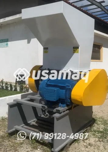 Moinho para Plásticos Rígidos