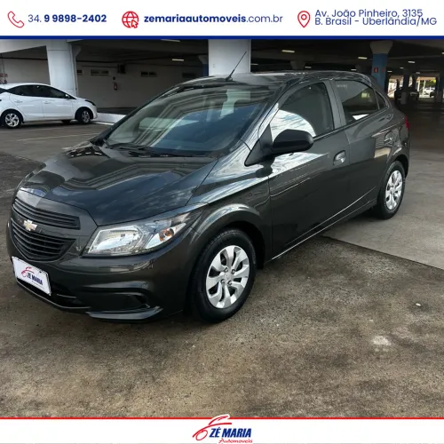 Chevrolet Onix JOY Hatch 1.0 8V Flex Mec. 4P 2019