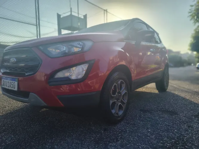 Ford Ecosport Freestyle 1.5 12V Flex 5P Aut. 2021