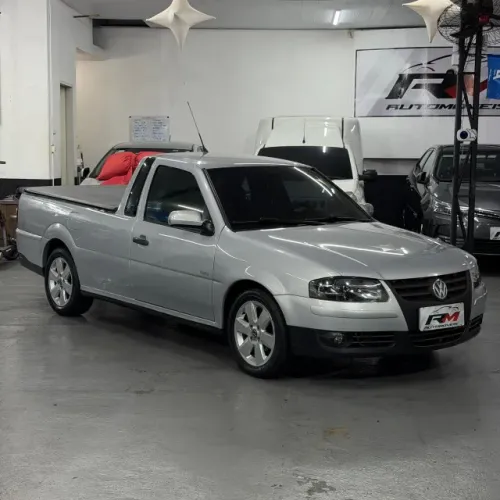 Volkswagen Saveiro 1.6 MI/ 1.6mi City Total Flex 8V 2008