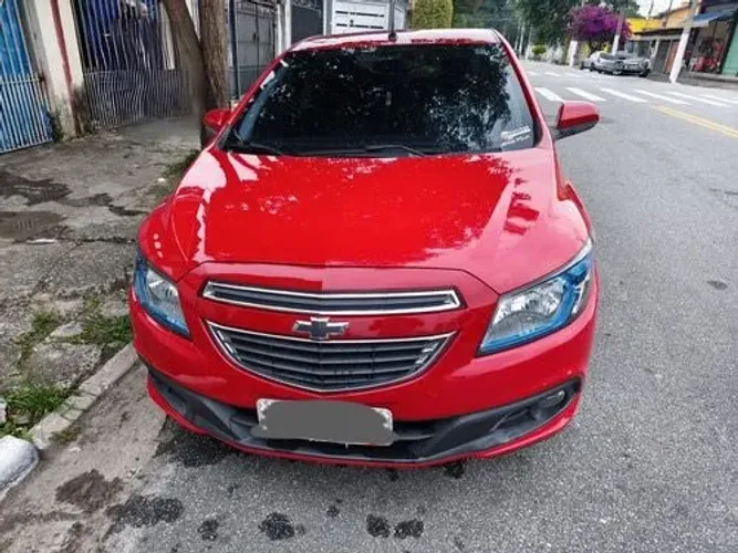 Chevrolet Onix Hatch LT 1.4 8V Flexpower 5P Mec. 2016