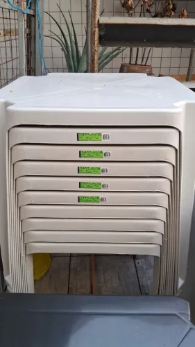 Mesa topplastico