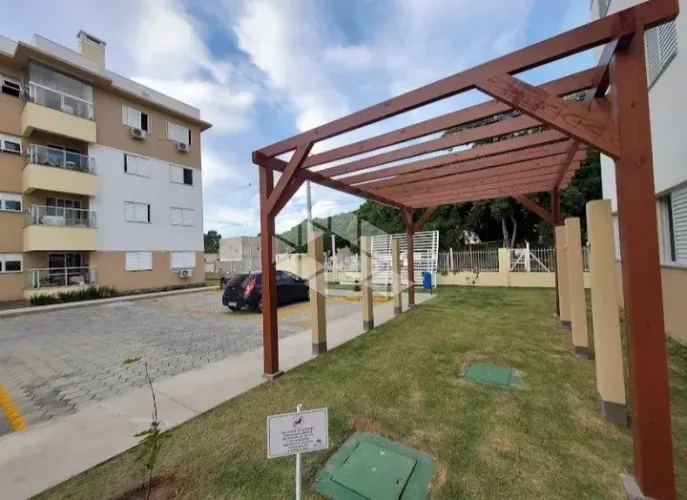 APARTAMENTO NO VILLA DI LUCCA COM PISCINA E ESTRUTURA DE LAZER EM VARGEM GRANDE, FLORIANÓP