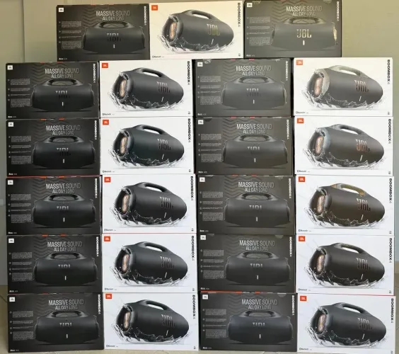 Jbl BOOMBOX 4 preta