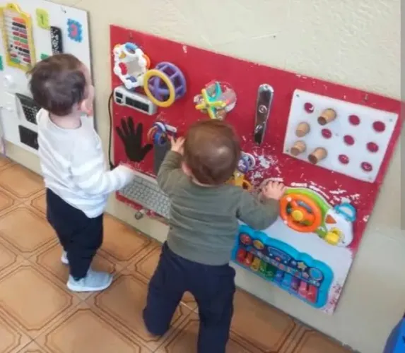 Vendo escola de educação infantil