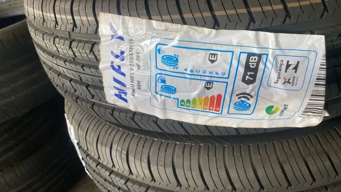 Pneus 185/65/15 4 pcs