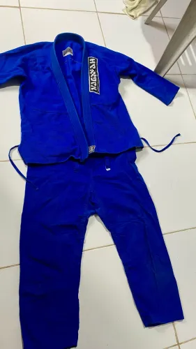Kimono Azul A1 