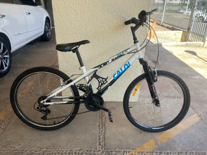 Bicicleta Caloi Aro 24