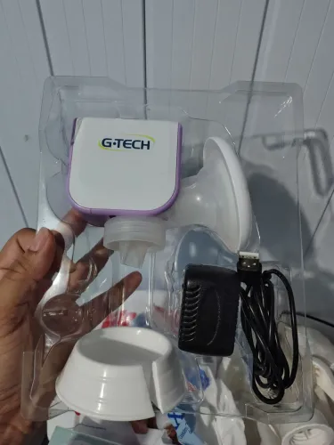 Tira leite elétrica g-tech