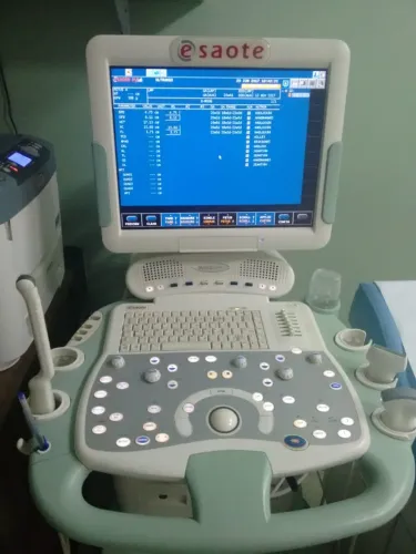 Ultrassom Esaote My Lab em excelente estado
