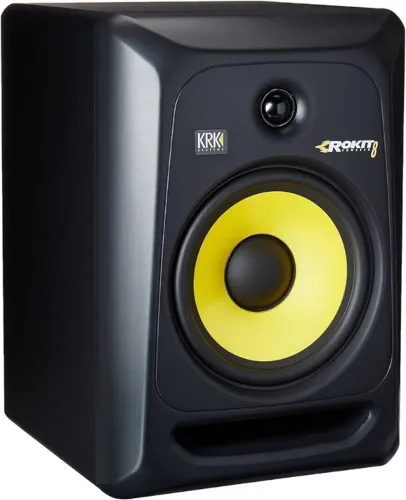 MONITOR DE AUDIO KRK ROKIT 8 G3 / NOVÍSSIMO 