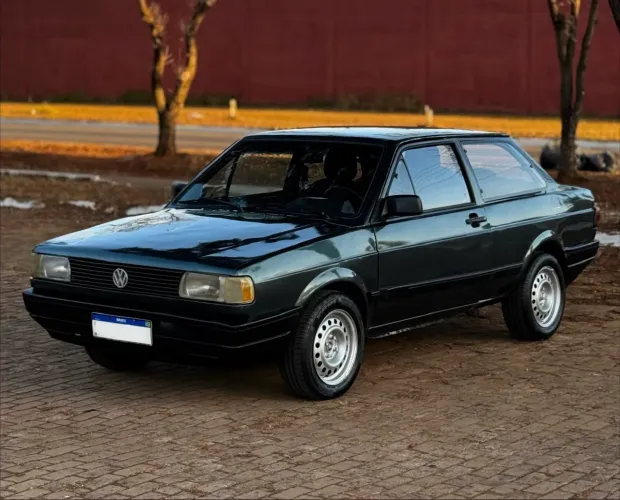 Volkswagen Voyage CL 1.8 (álcool) 1992
