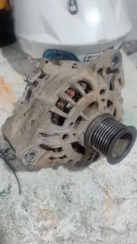 Alternador Bosch 28 volts