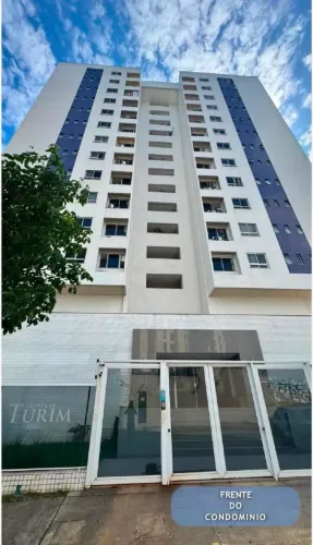 Venda - Condominio Turim - 80m² - 2 Suites - Nascente - Luxo - Andar Alto - 060