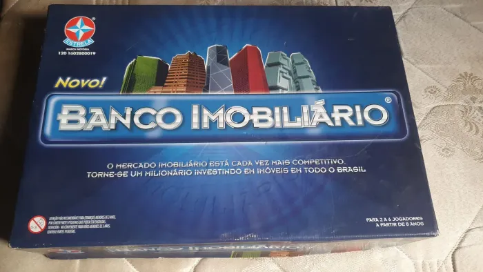 Banco imobiliário