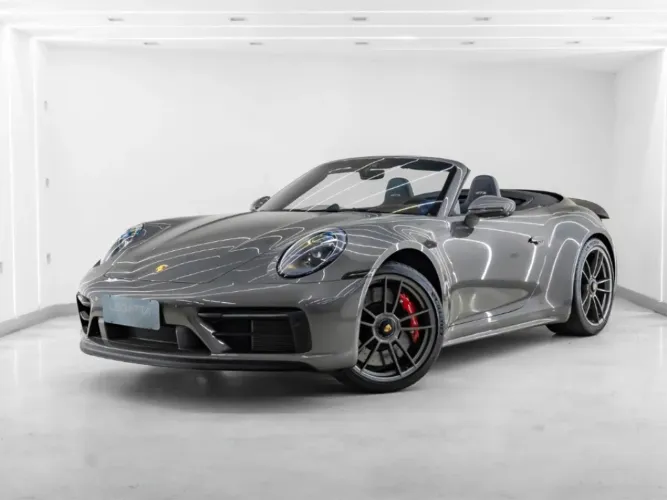 Porsche 911 Carrera 3.0 24V H6 PDK 2024