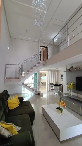 Casa Duplex à Venda no Condomínio Fazenda Park Parnamirim/RN