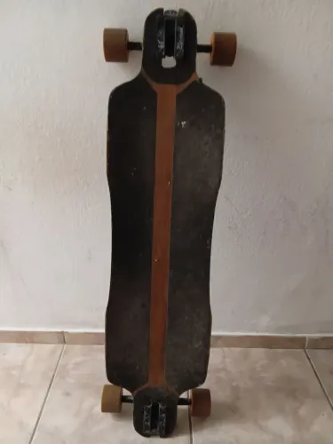 Skate Long Board Shape Crush usado